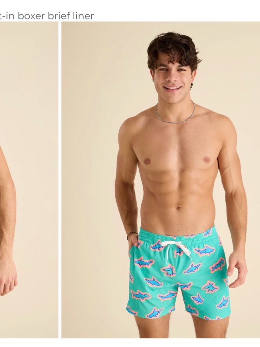 Chubbies Lined Sim Short 5.5 inseam